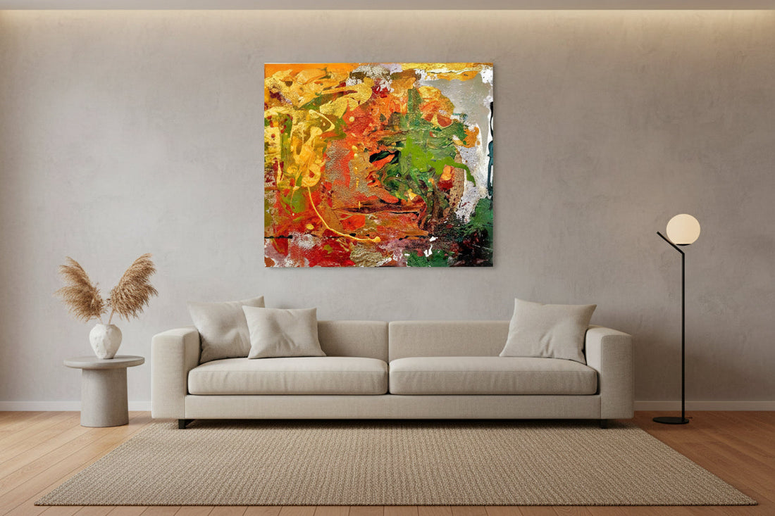 What Abstract Painting Teaches Us About Project Management