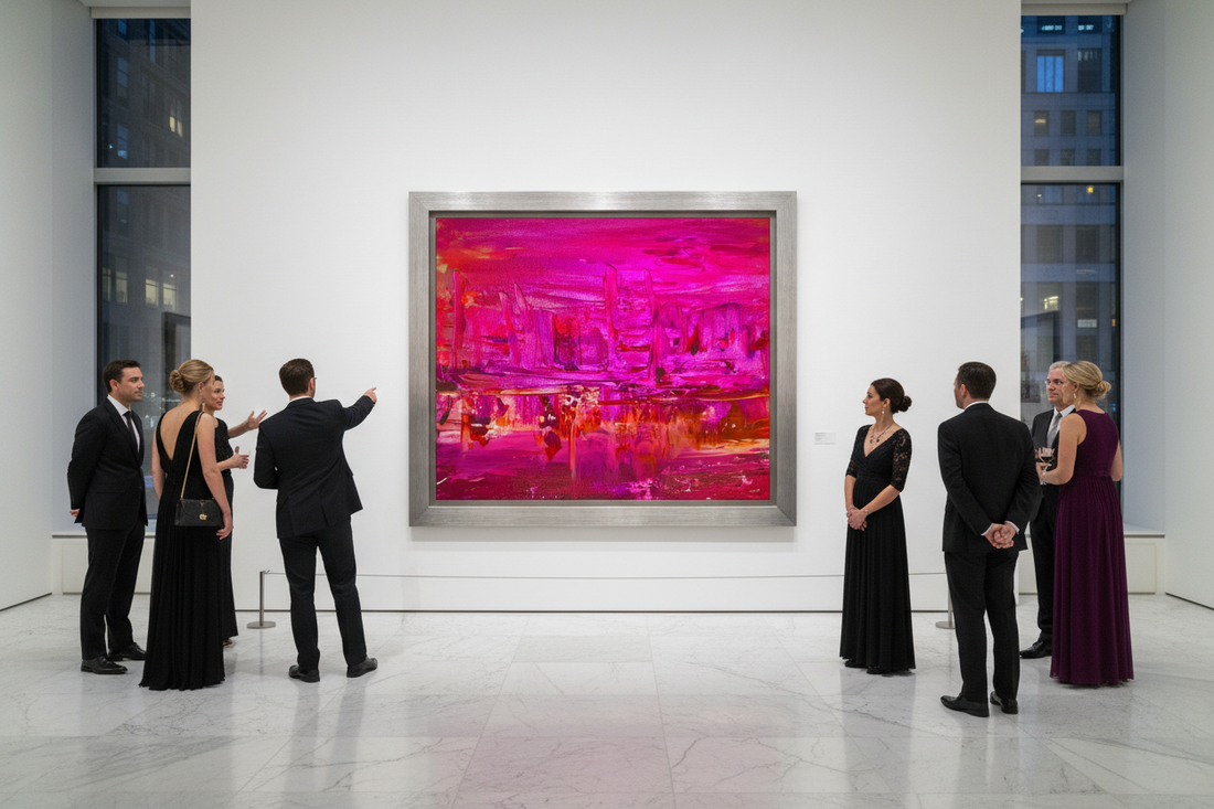 The Art of Managing the Unseen: What Project Management and Visual Art Have in Common