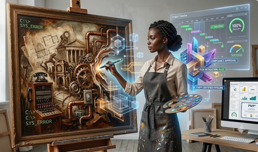 The Art of Metamorphosis: Bridging Legacy Infrastructure and Modern Enterprise Compliance