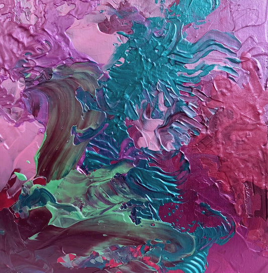 Tropical Floral